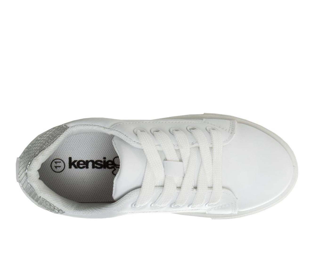 Girls' Kensie Girl Lace Up Sneakers