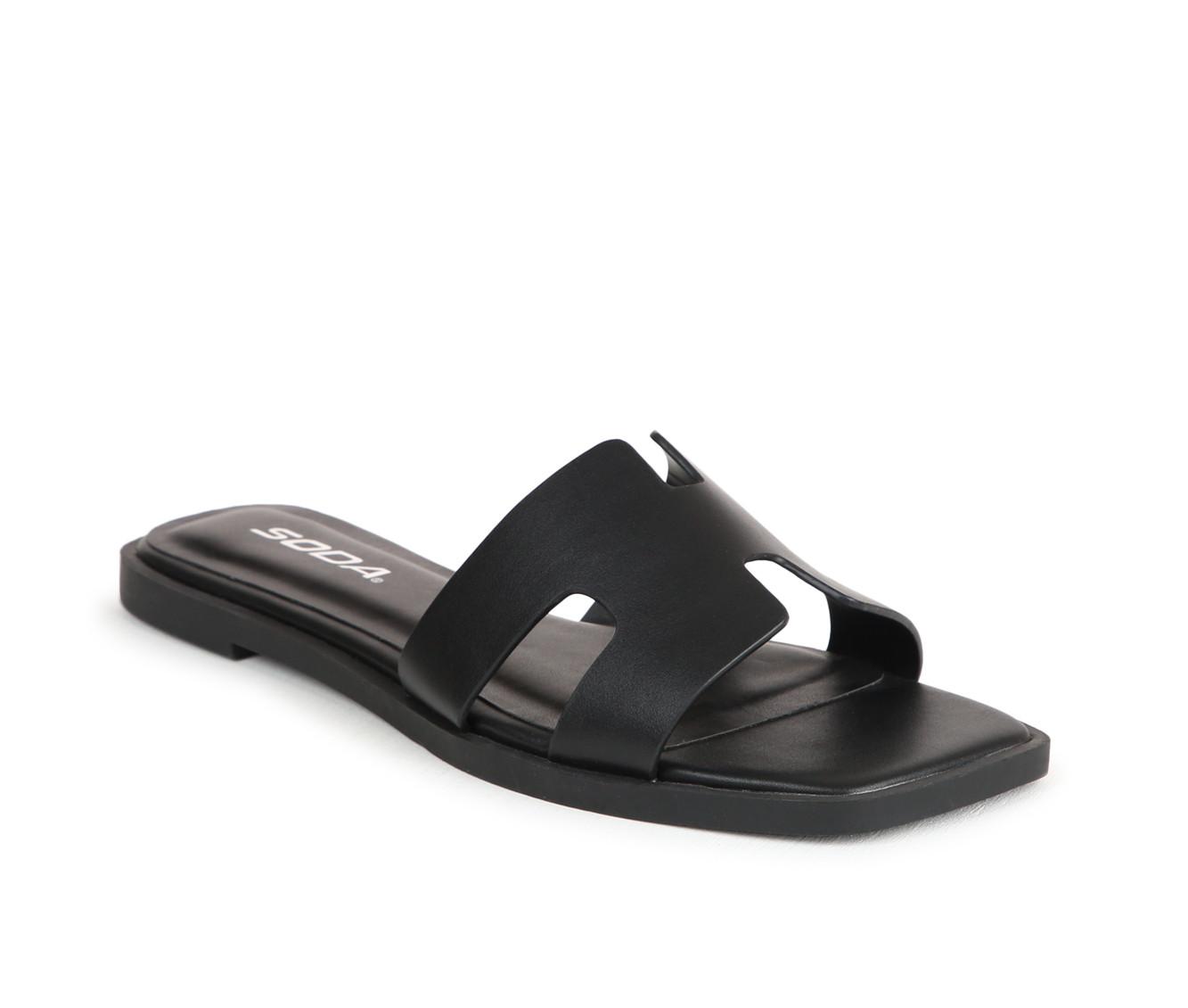 Women's Soda Knit-S Sandals