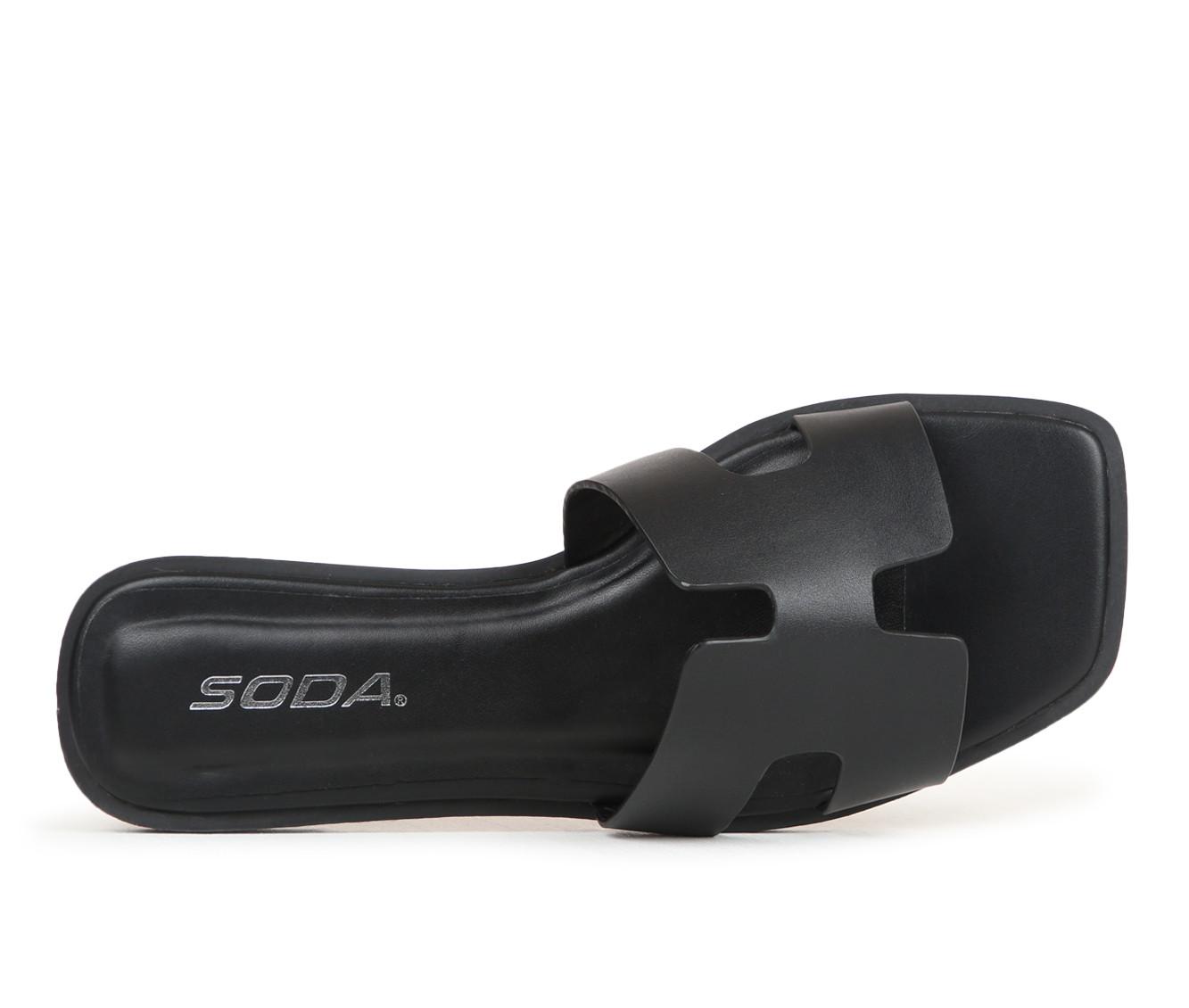 Women's Soda Knit-S Sandals