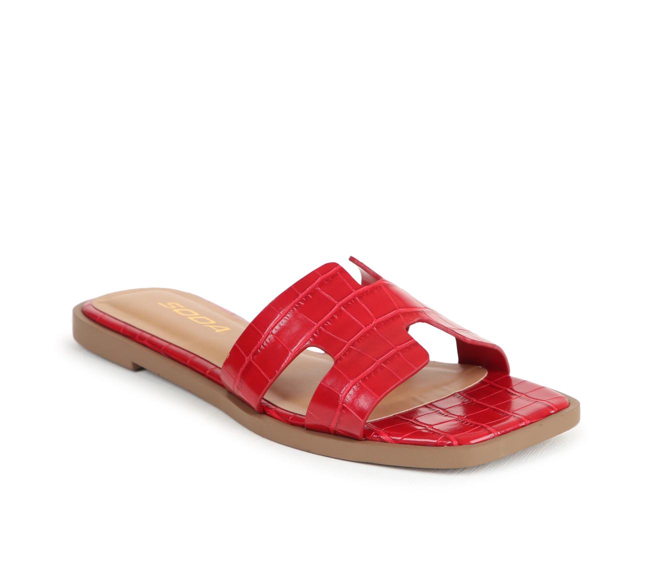 Women's Soda Knit-S Sandals