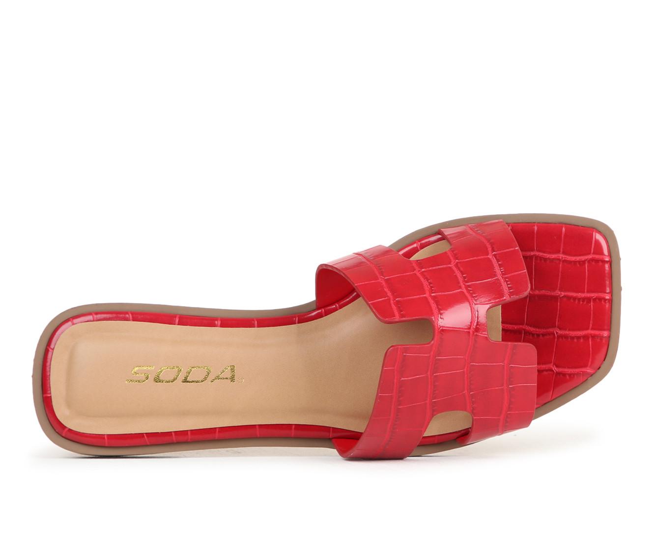 Women's Soda Knit-S Sandals