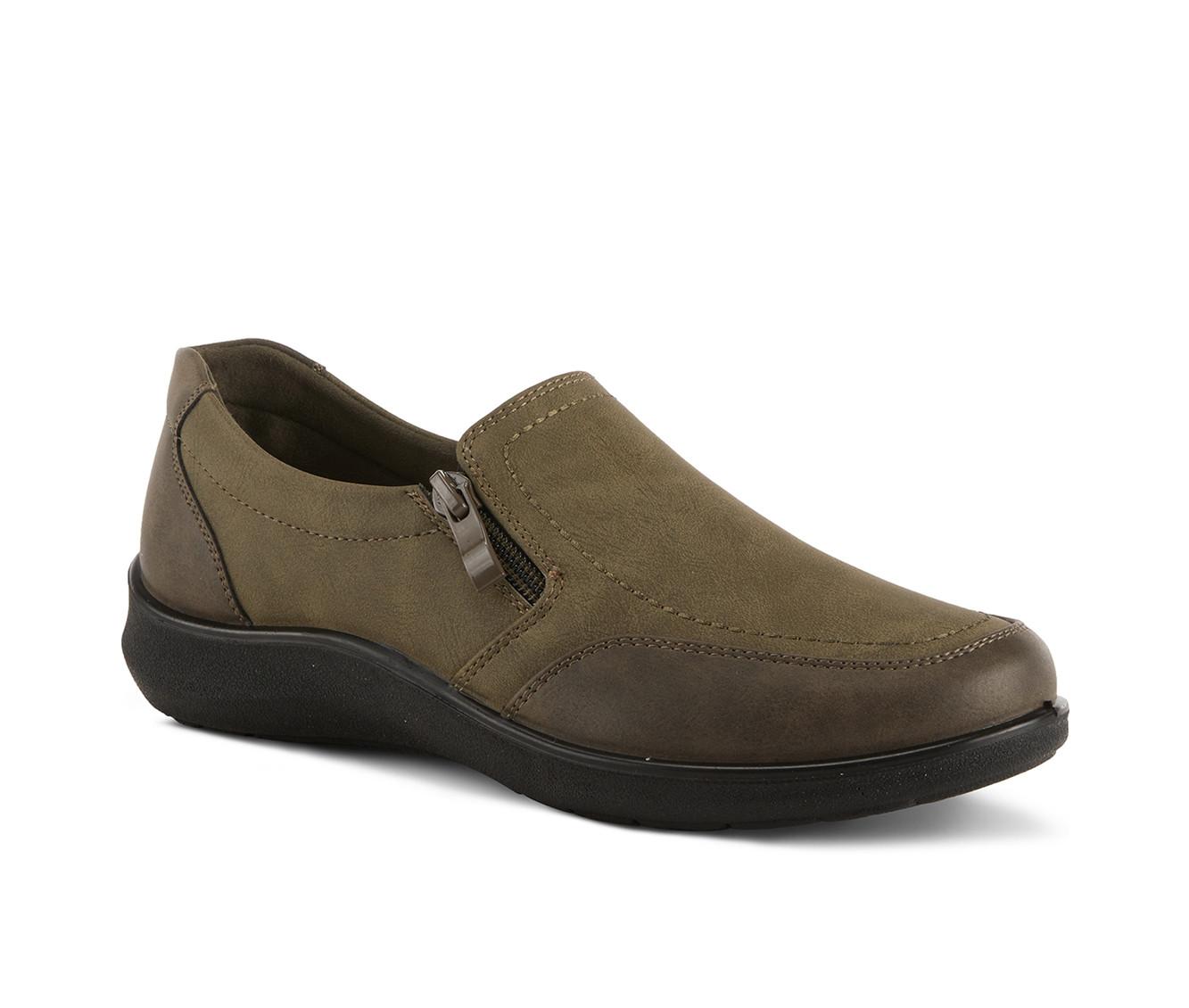 Women's Flexus Rockland Slip On Shoes