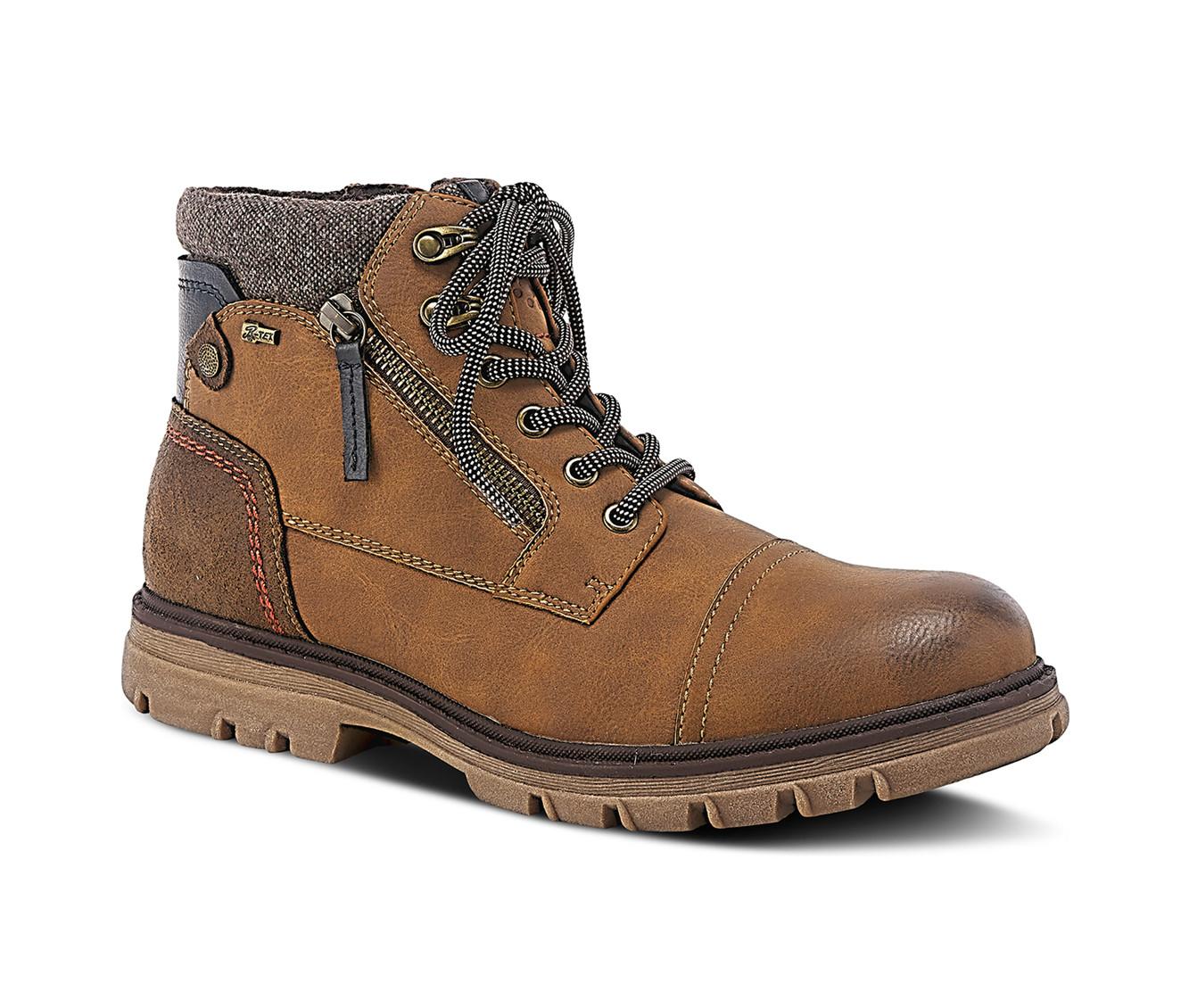 Men's SPRING STEP Sullivan Hiking Boots