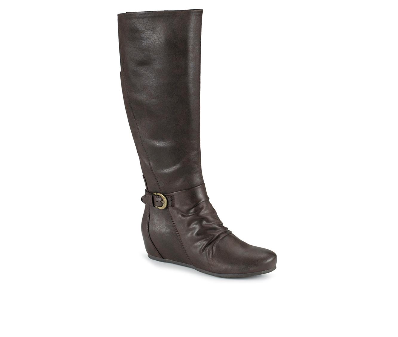 Women's Baretraps Sammy Knee High Wedge Boots