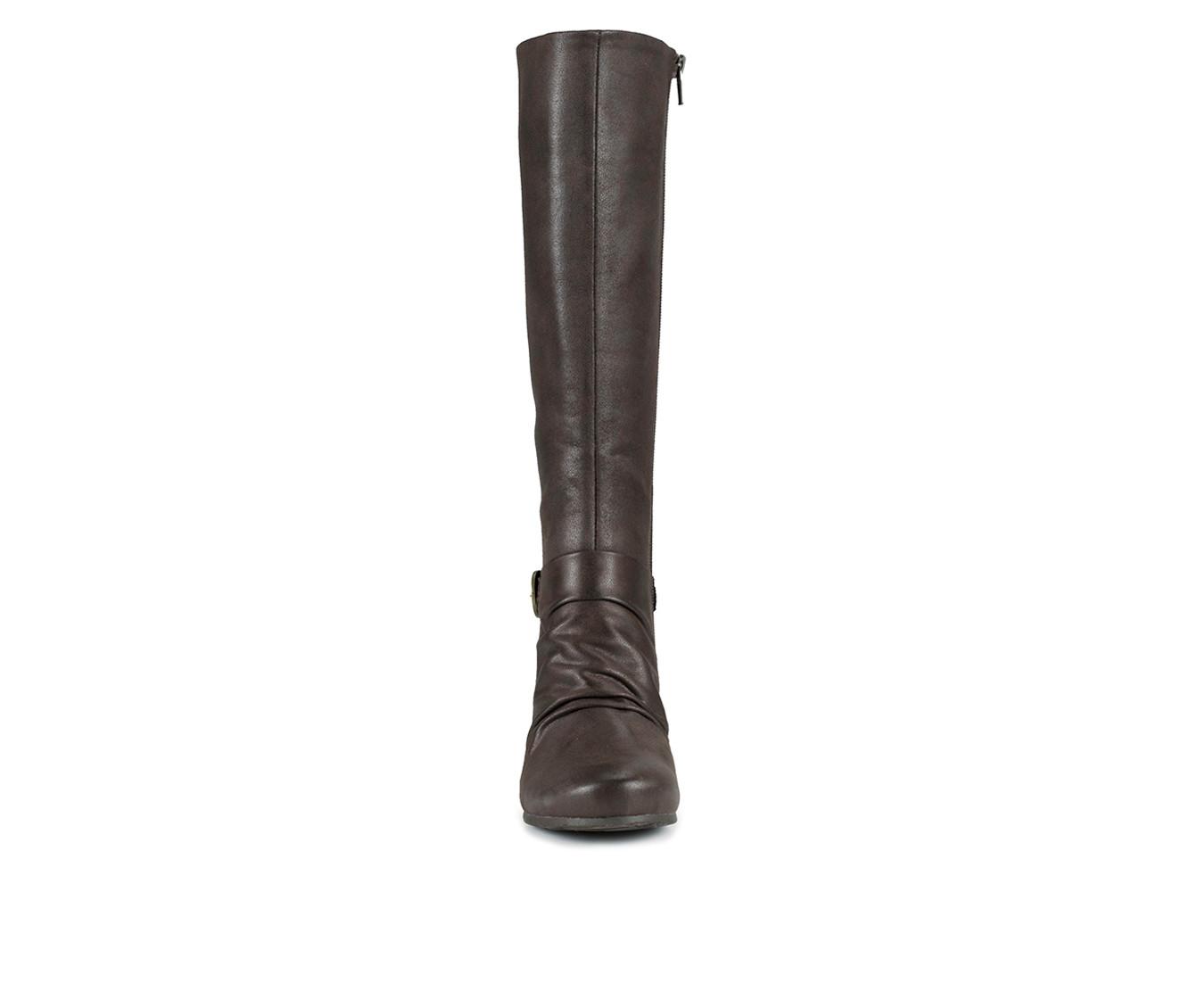 Women's Baretraps Sammy Knee High Wedge Boots