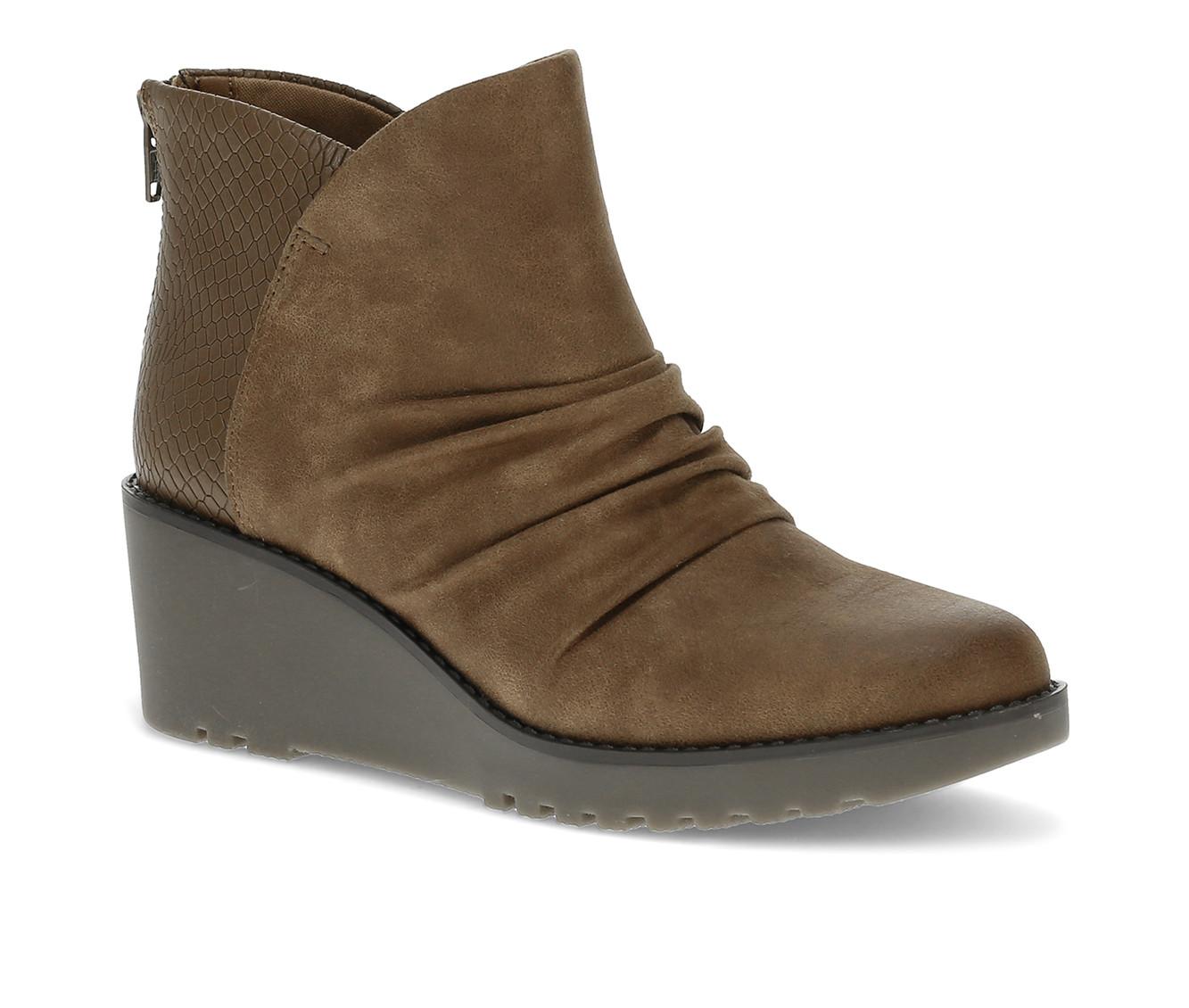 Women's Baretraps Wichita Wedge Booties