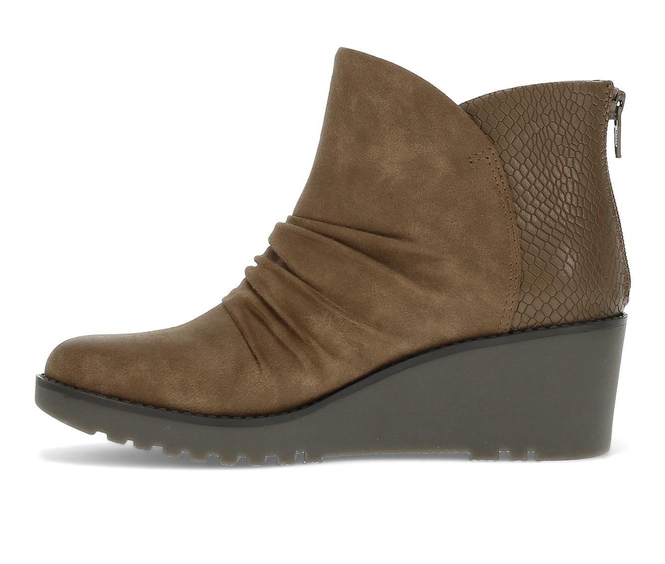 Women's Baretraps Wichita Wedge Booties