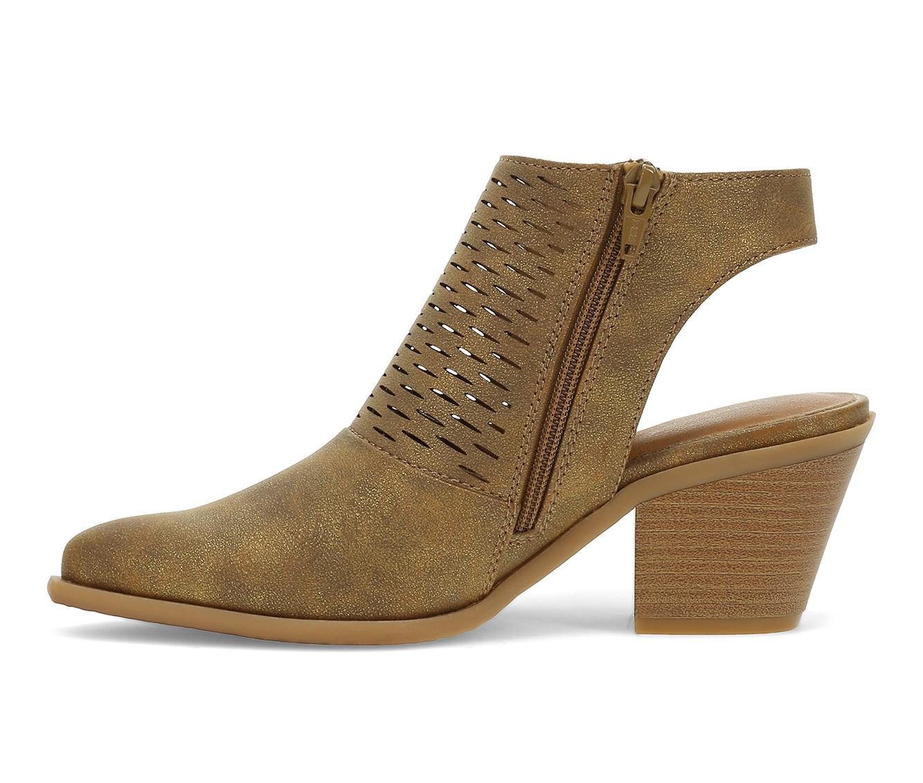 Women's Baretraps Yangley Booties