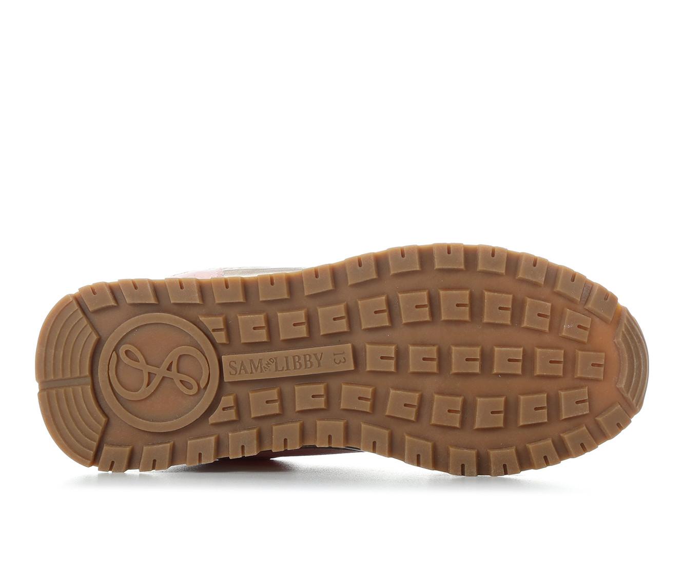 Girls' Sam & Libby Little Kid & Big Kid Rosa Randal Sneakers