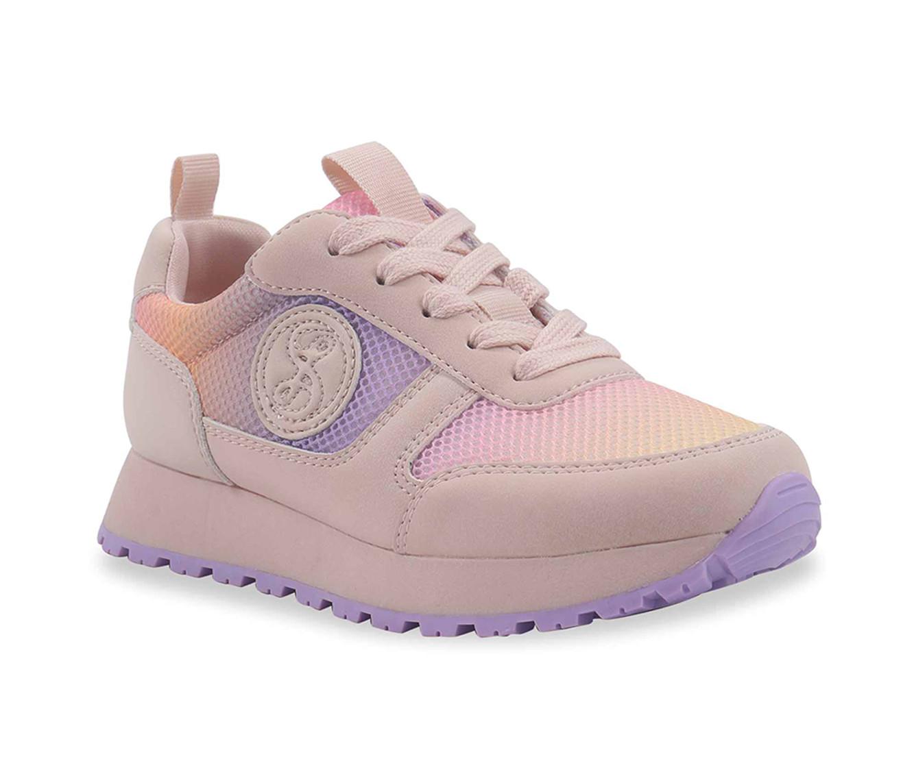 Girls' Sam & Libby Little Kid Big Rosa Randal Sneakers