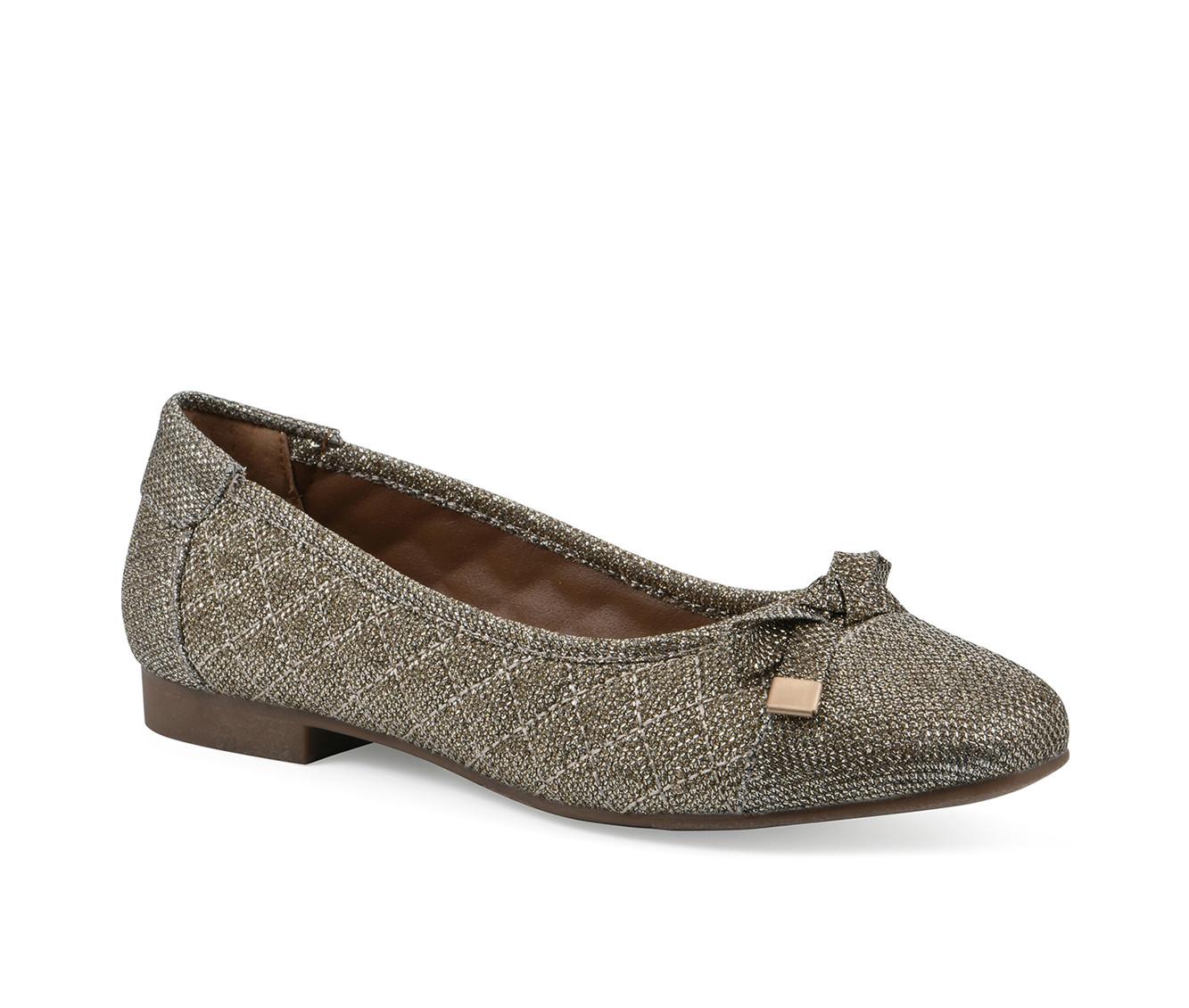 Women's White Mountain Bocah Flats