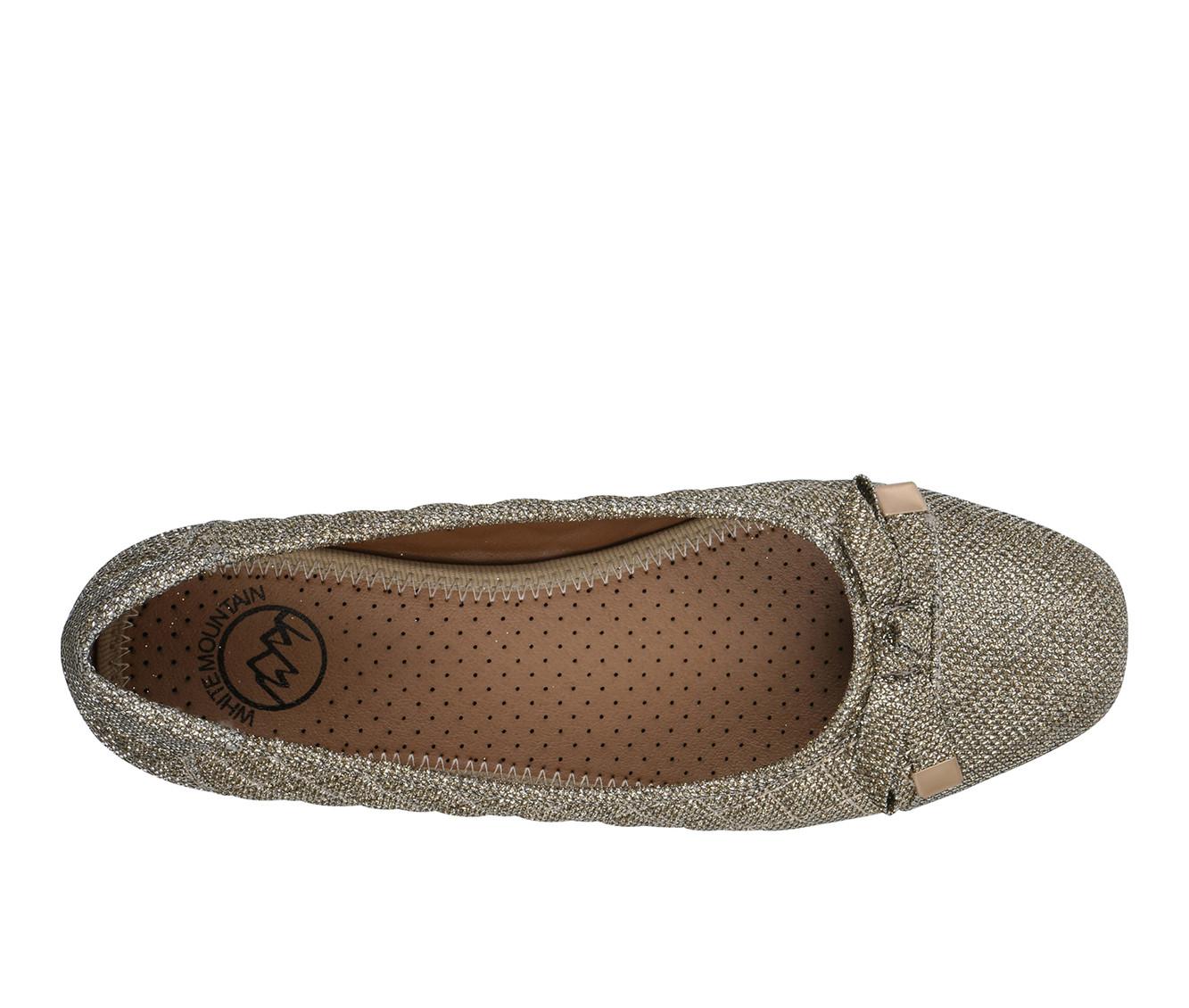 Women's White Mountain Bocah Flats