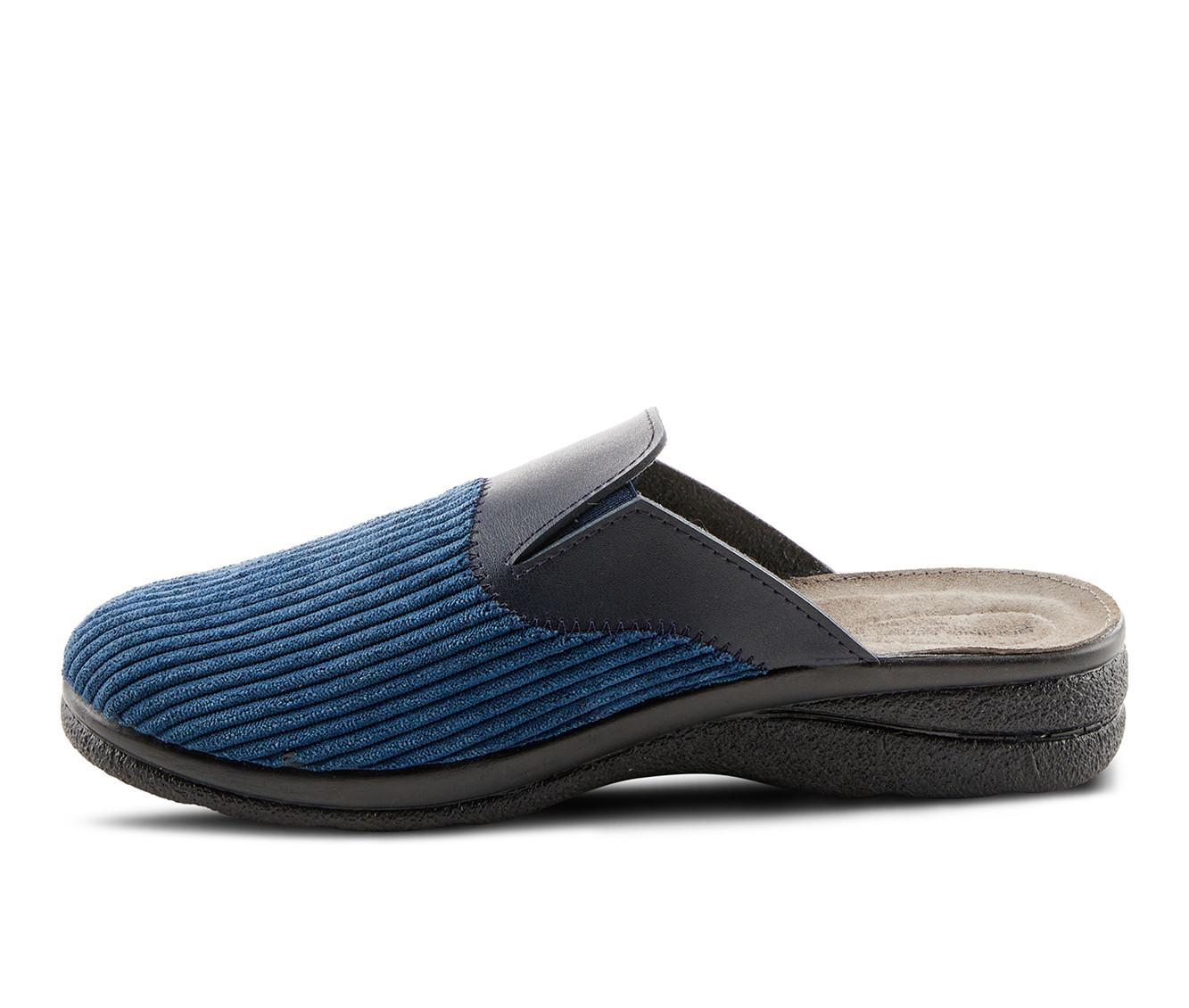 SPRING STEP Men's Arnie Slippers