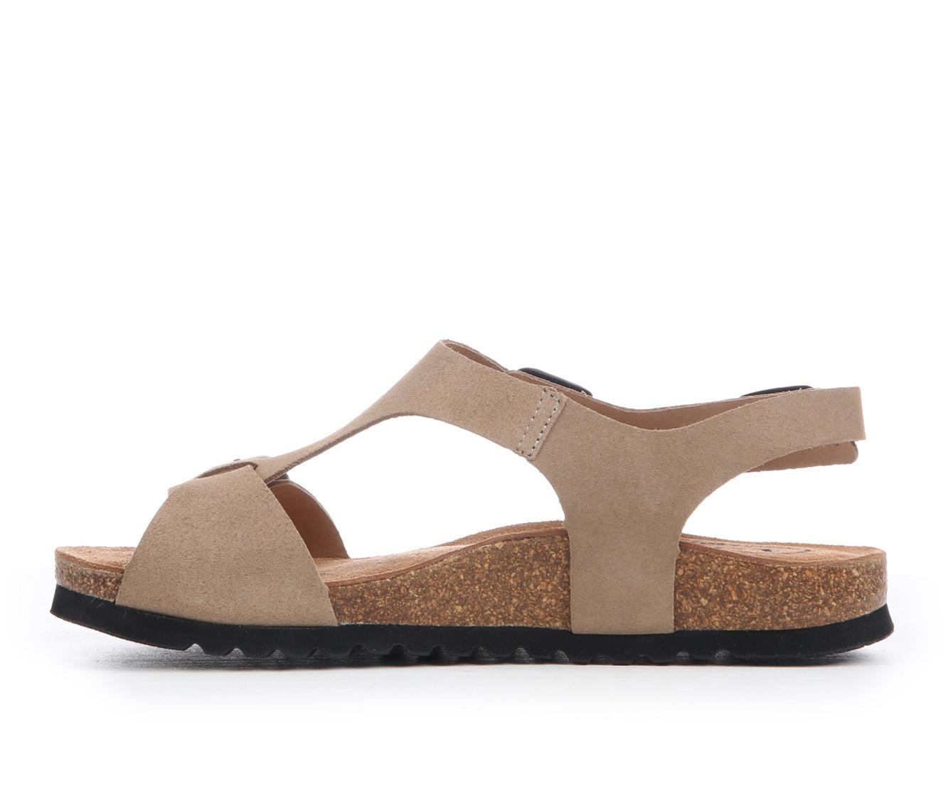 Women's TAOS MVP Footbed Sandals