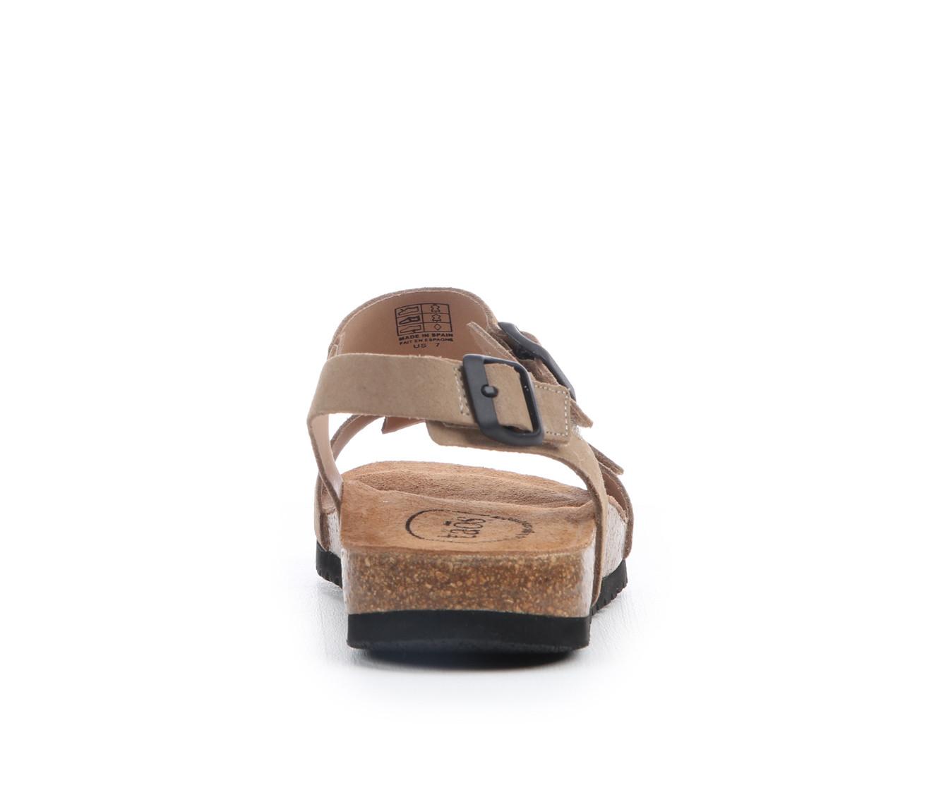 Women's TAOS MVP Footbed Sandals