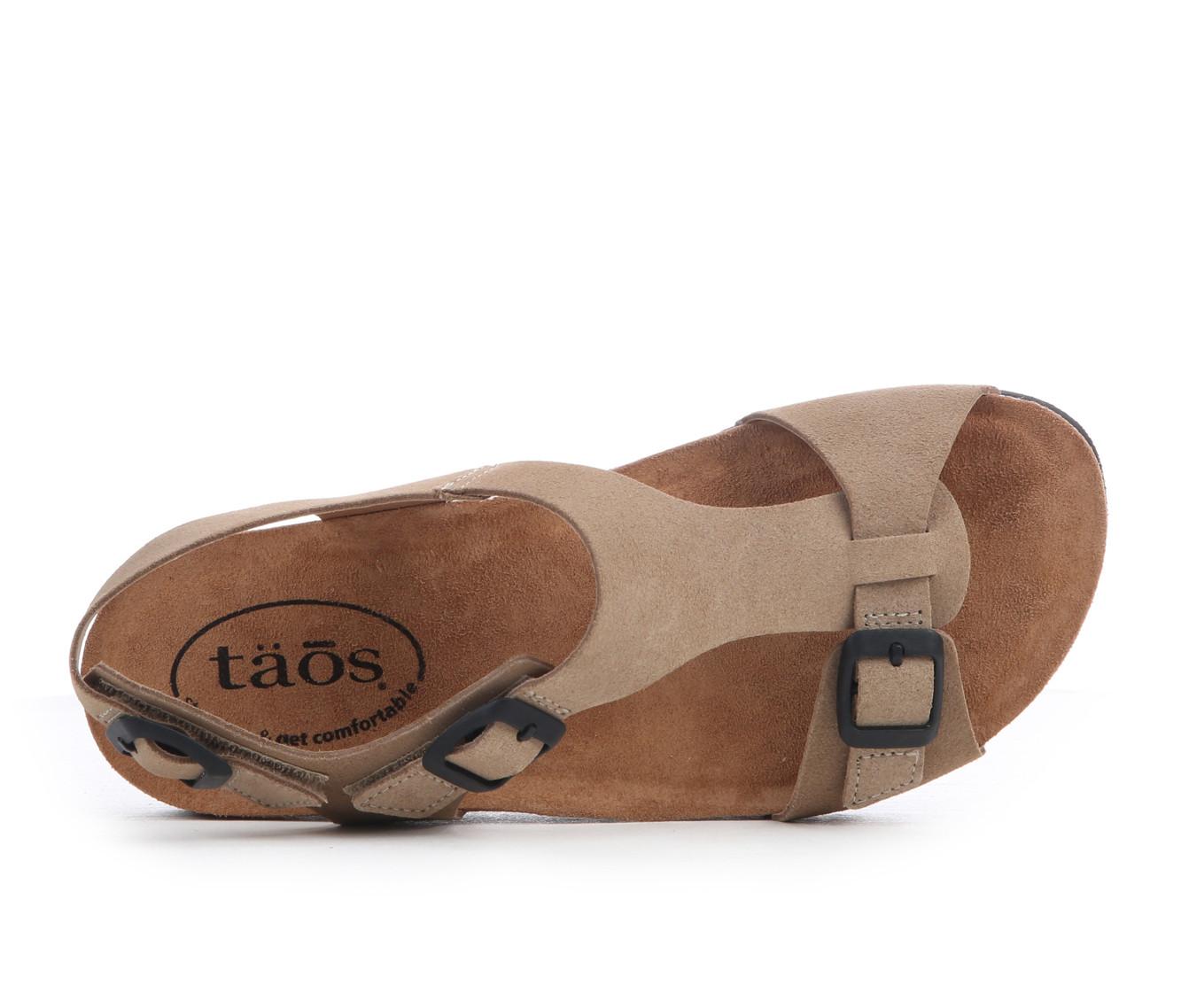 Women's TAOS MVP Footbed Sandals