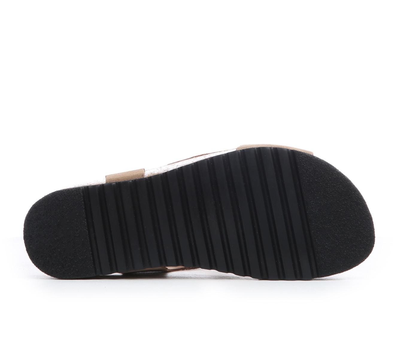 Women's TAOS MVP Footbed Sandals