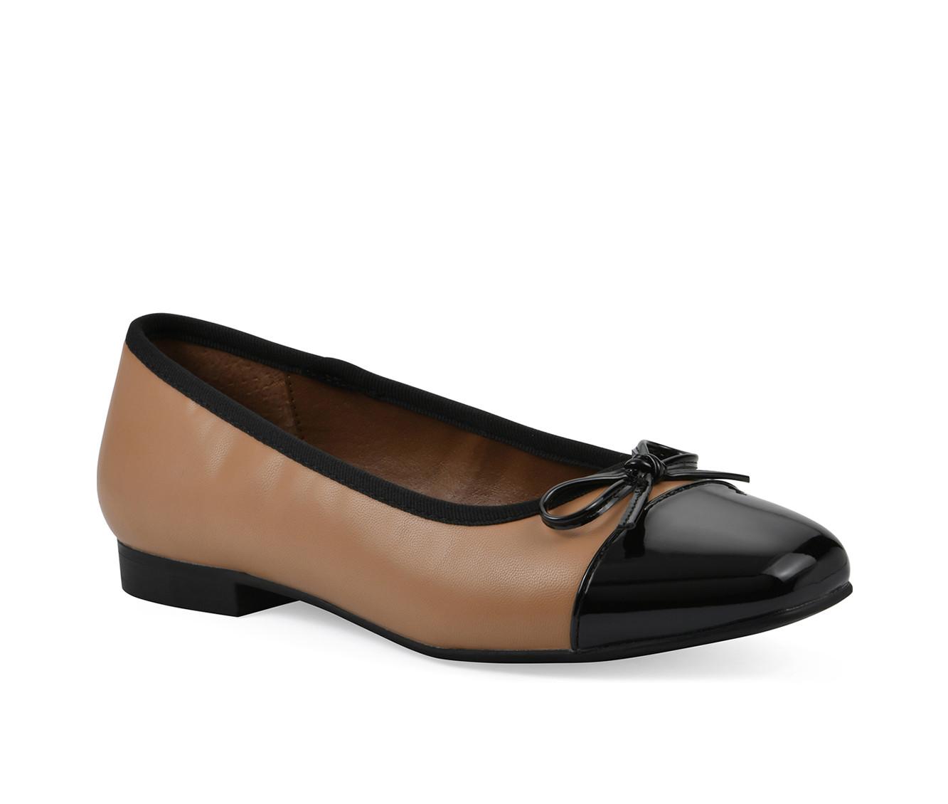 Women's White Mountain Bocci Flats