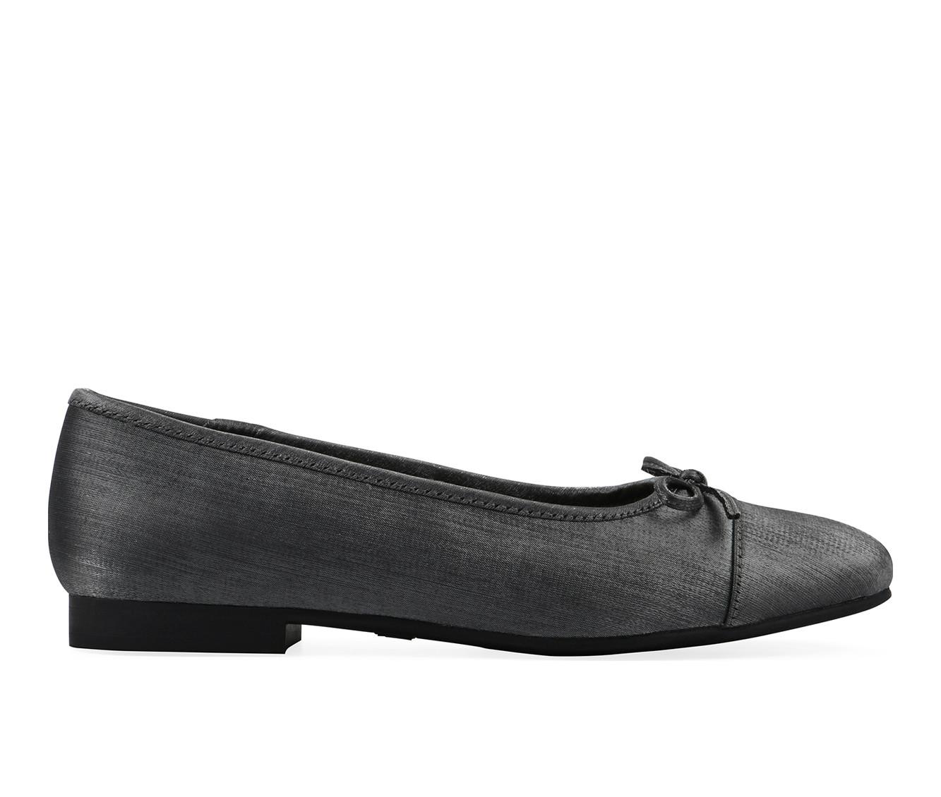 Women's White Mountain Bocci Flats