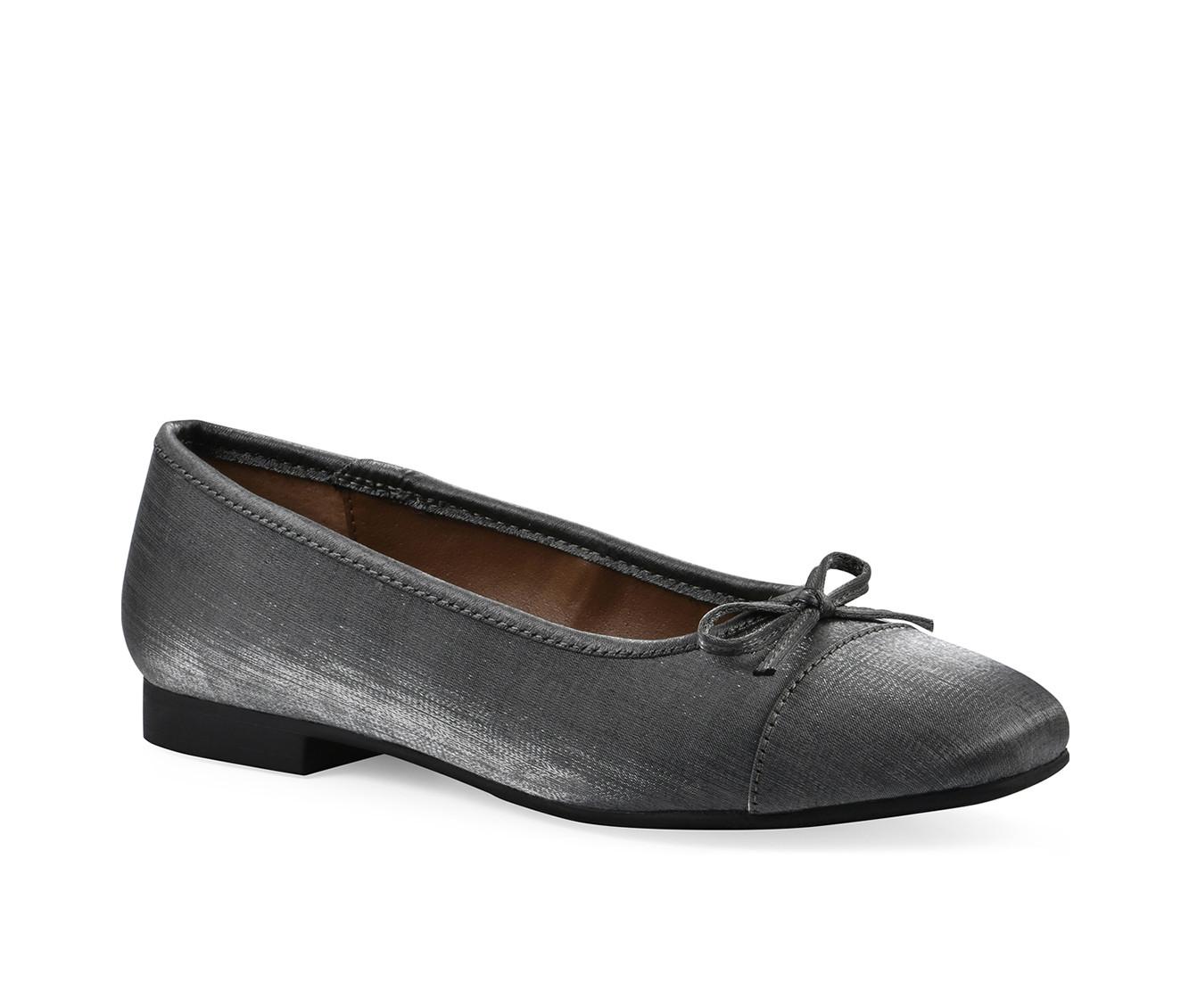 Women's White Mountain Bocci Flats
