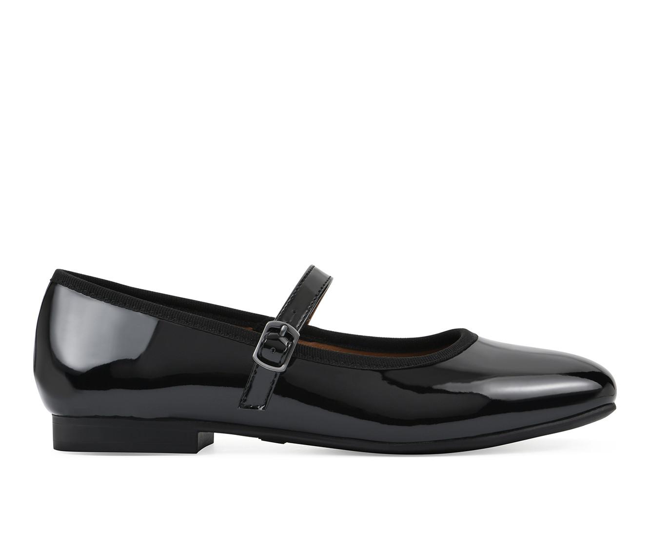 Women's White Mountain Boch Mary Jane Flats