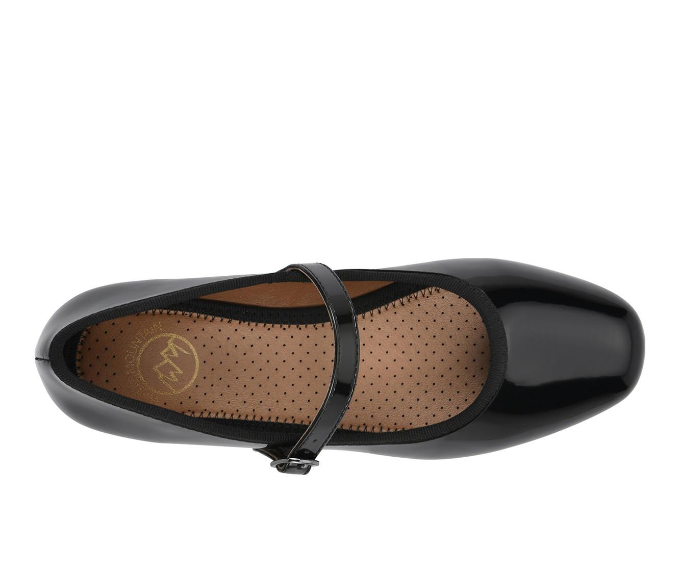 Women's White Mountain Boch Mary Jane Flats