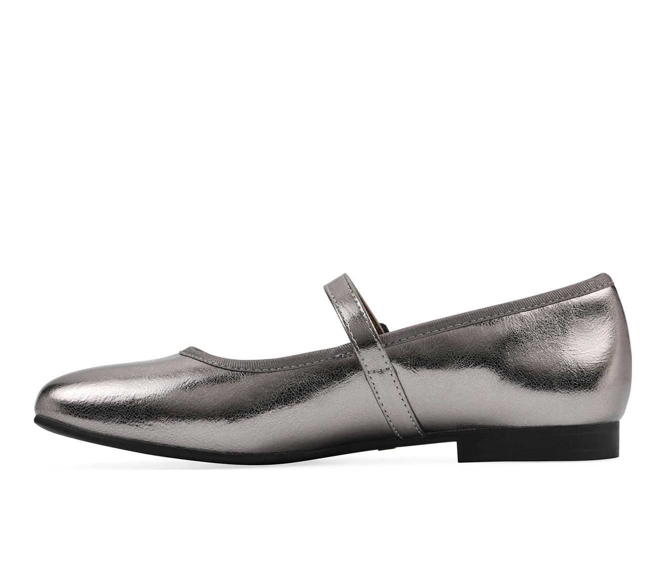 Women's White Mountain Boch Mary Jane Flats