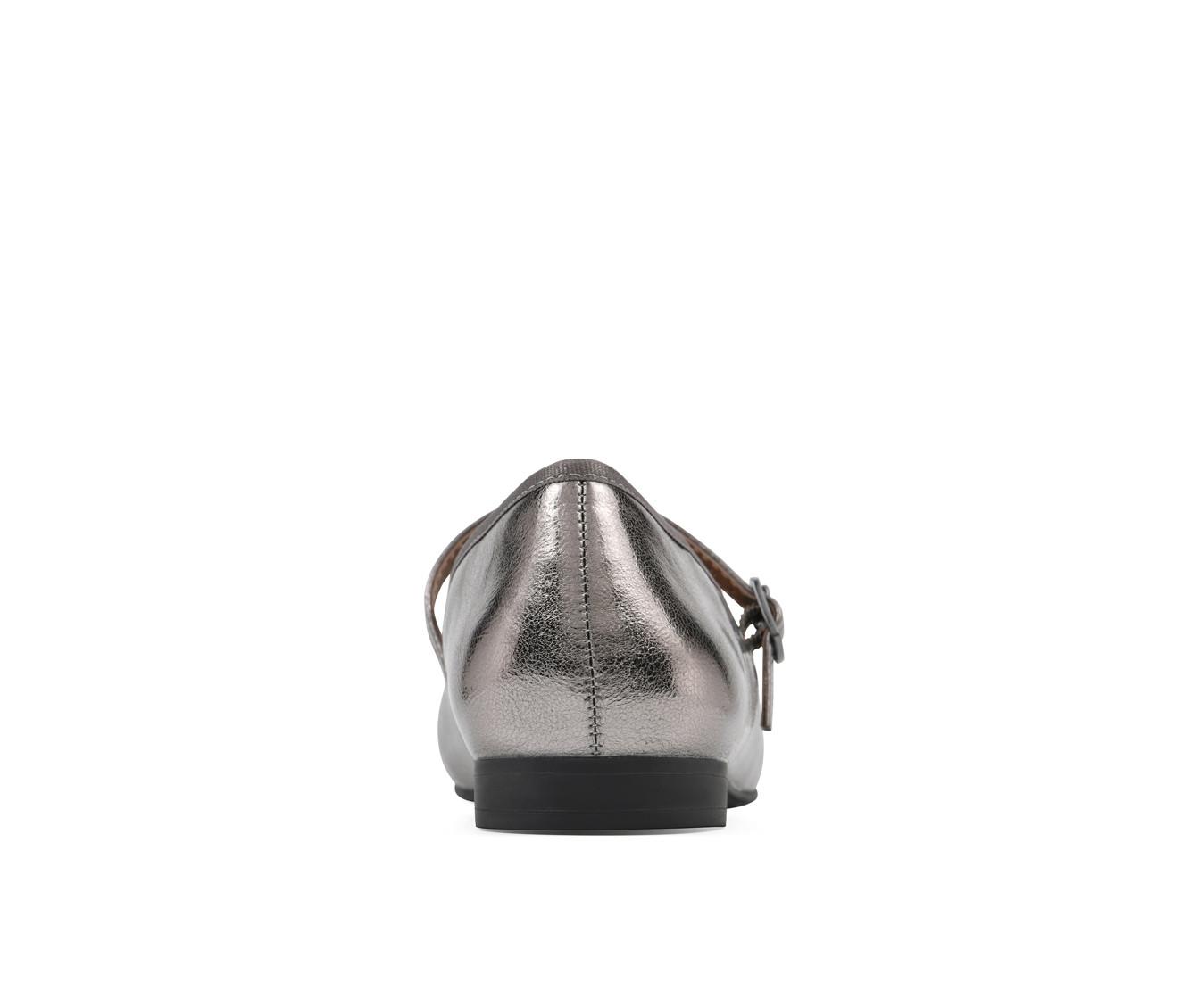 Women's White Mountain Boch Mary Jane Flats