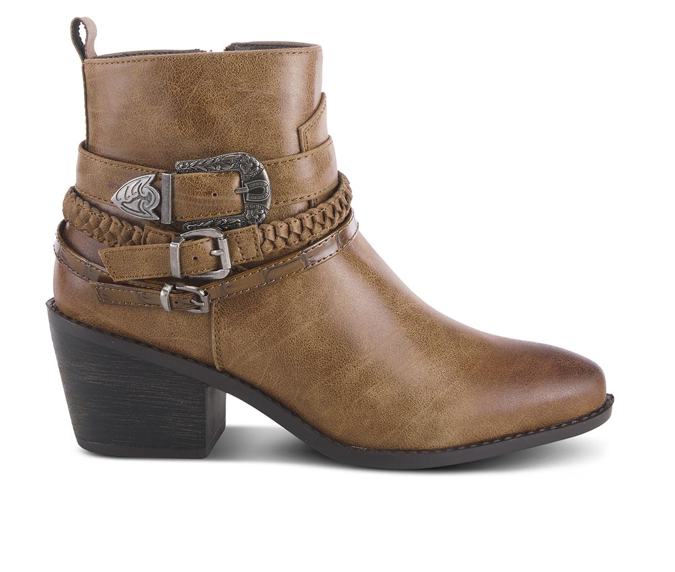 Women's Patrizia Hermione Western Booties