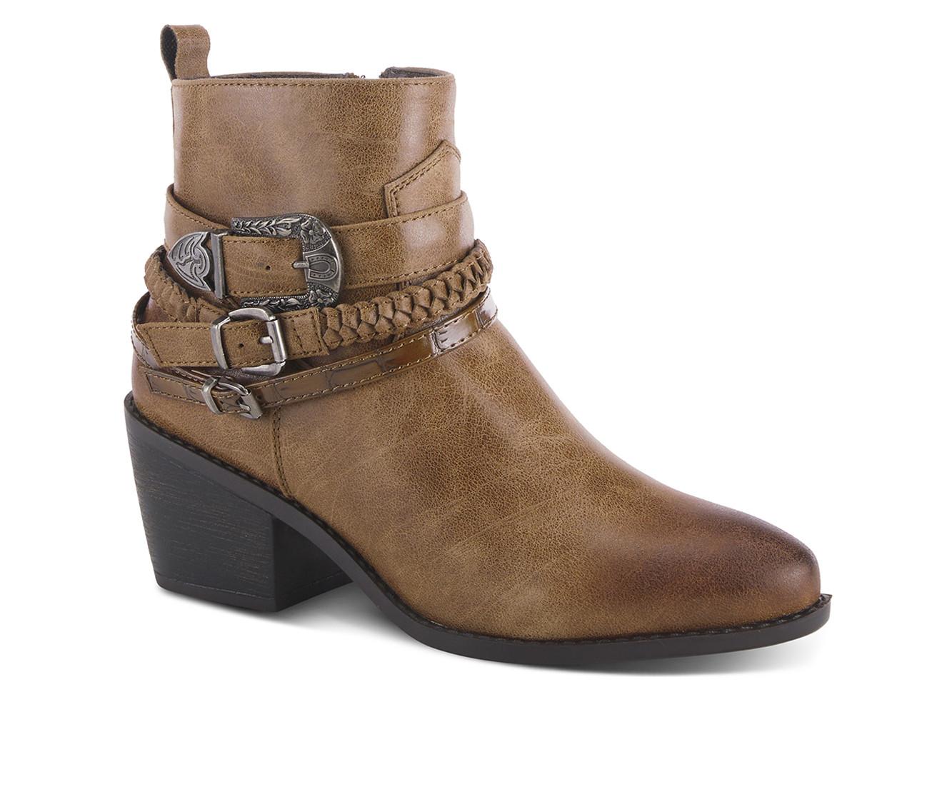 Women's Patrizia Hermione Western Booties