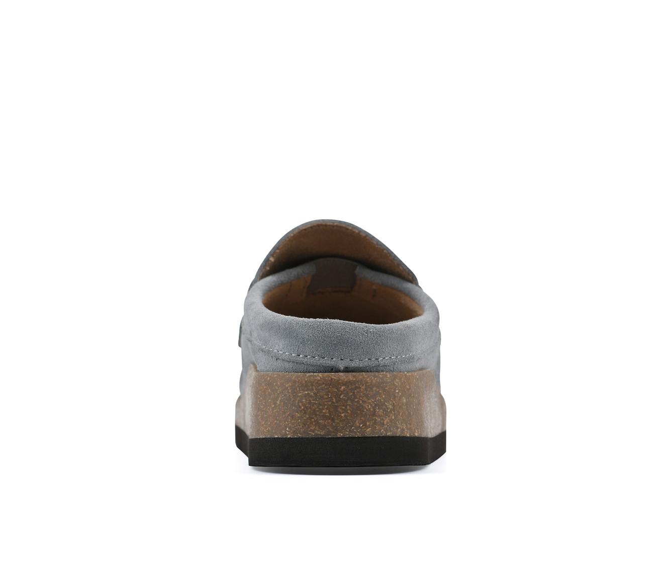 Women's White Mountain Brinlee Clogs
