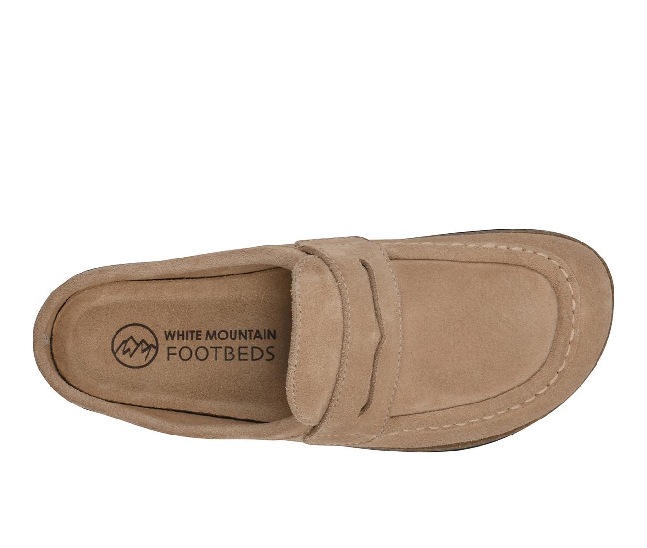 Women's White Mountain Brinlee Clogs