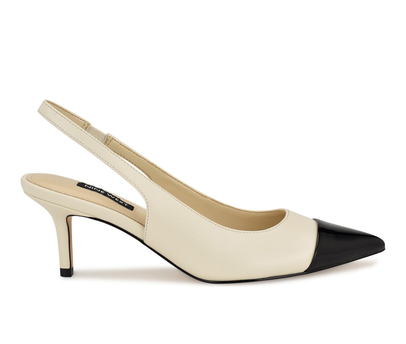 Nine West Awaie Slingback Pumps