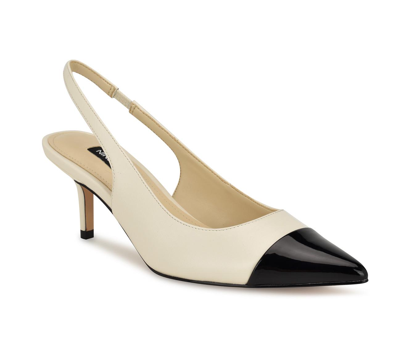 Nine West Awaie Slingback Pumps