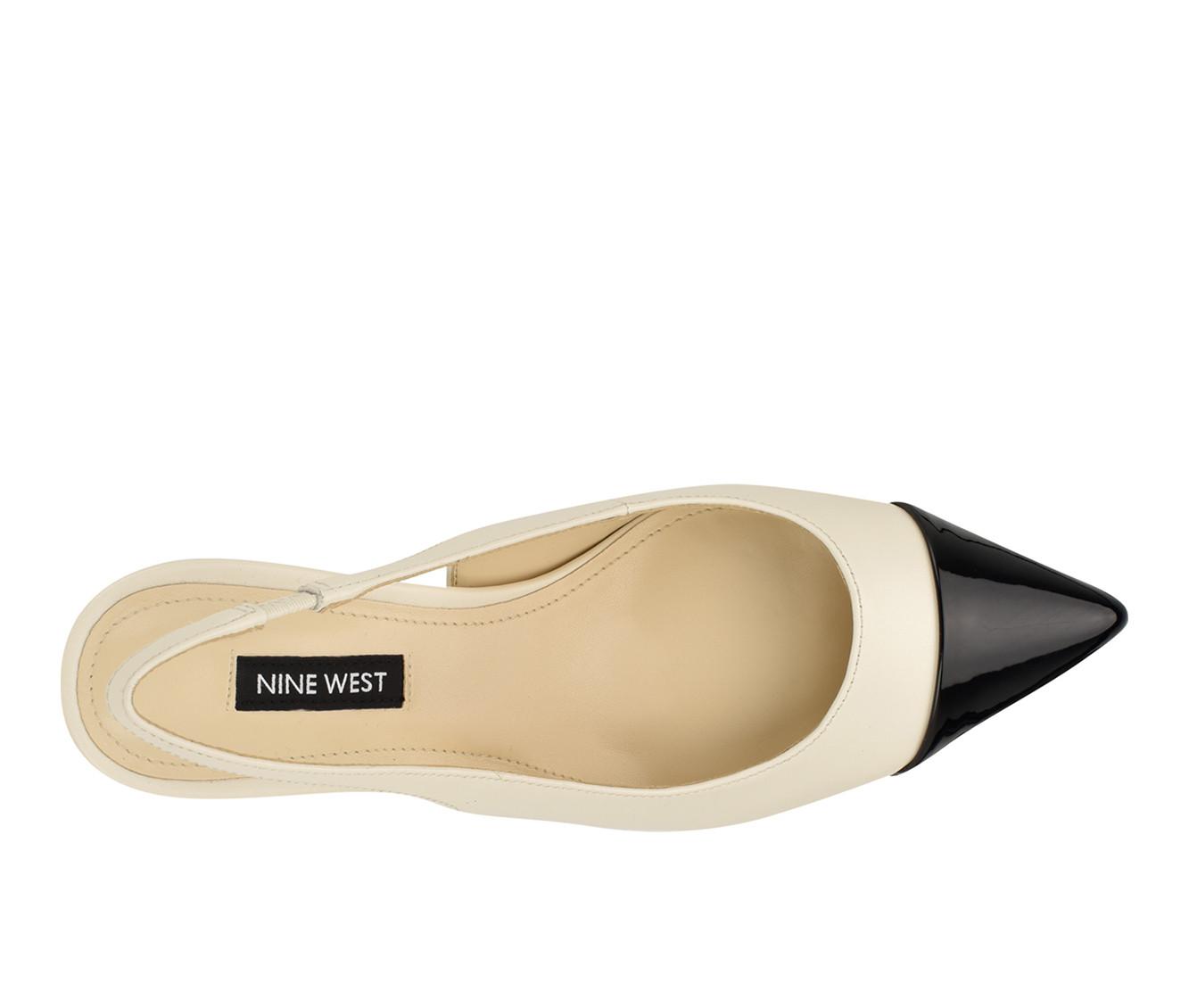 Nine West Awaie Slingback Pumps