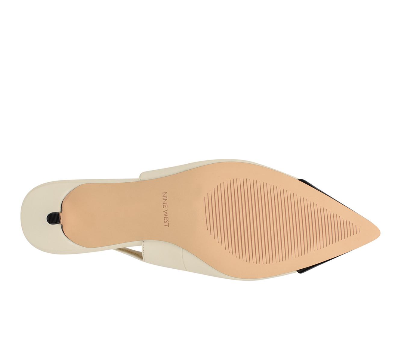 Nine West Awaie Slingback Pumps
