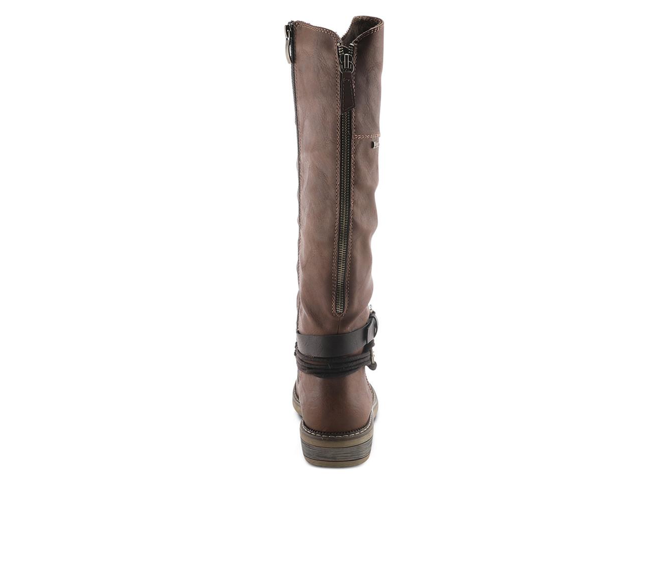 Women's SPRING STEP Mangie Knee High Boots