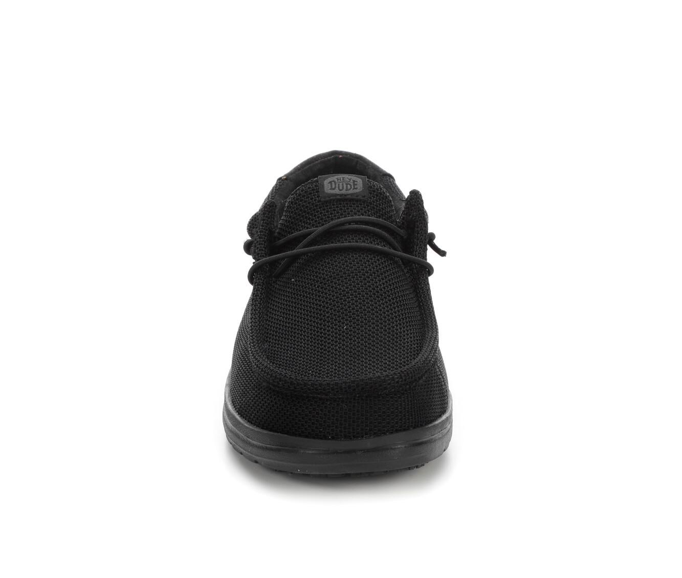 Men's HEYDUDE Wally Work CE Safety Shoes