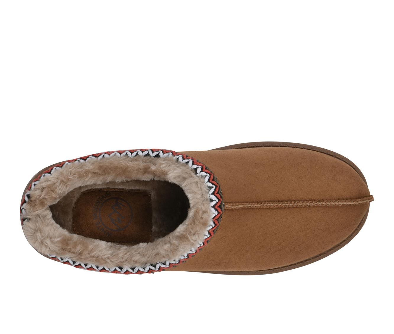 Women's White Mountain Icebin Winter Clogs