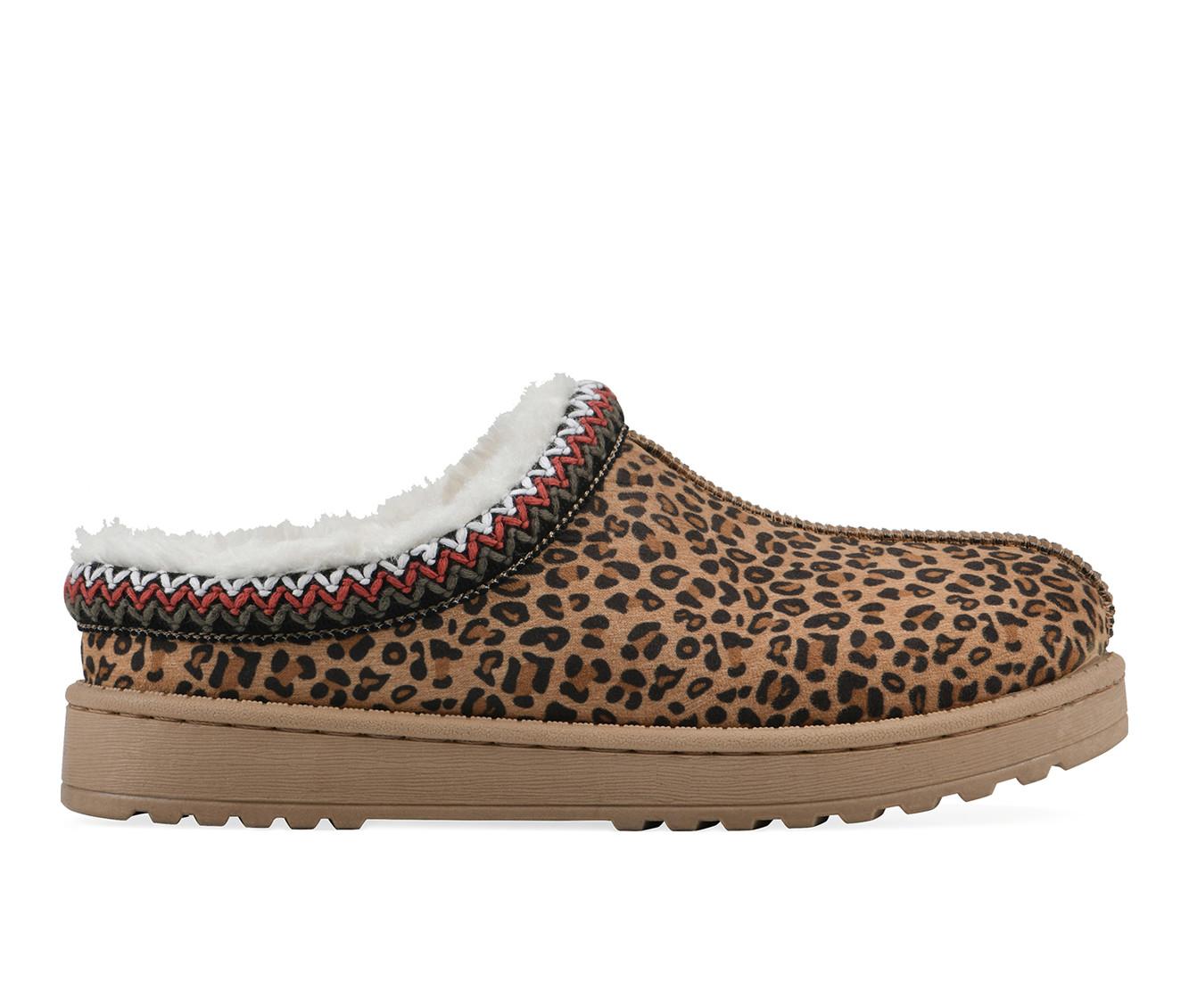Women's White Mountain Icebin Winter Clogs