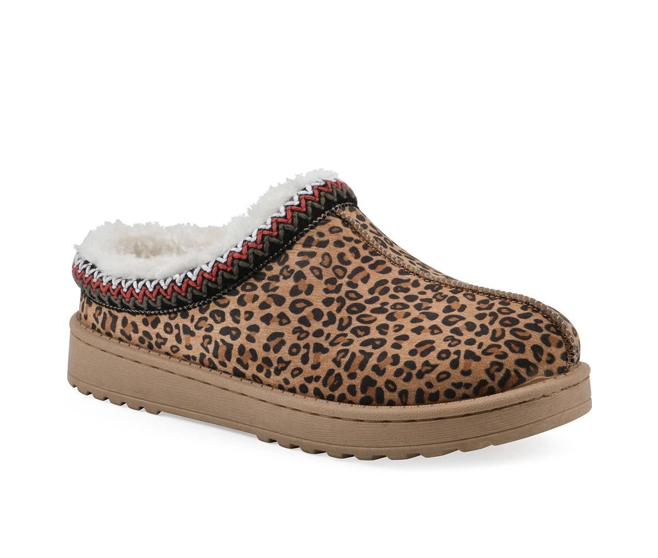Women's White Mountain Icebin Winter Clogs
