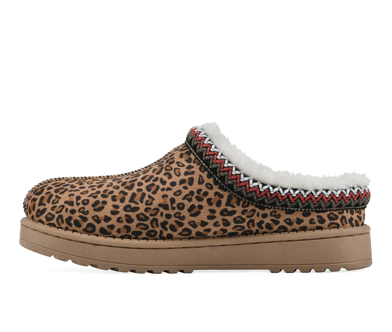 Women's White Mountain Icebin Winter Clogs