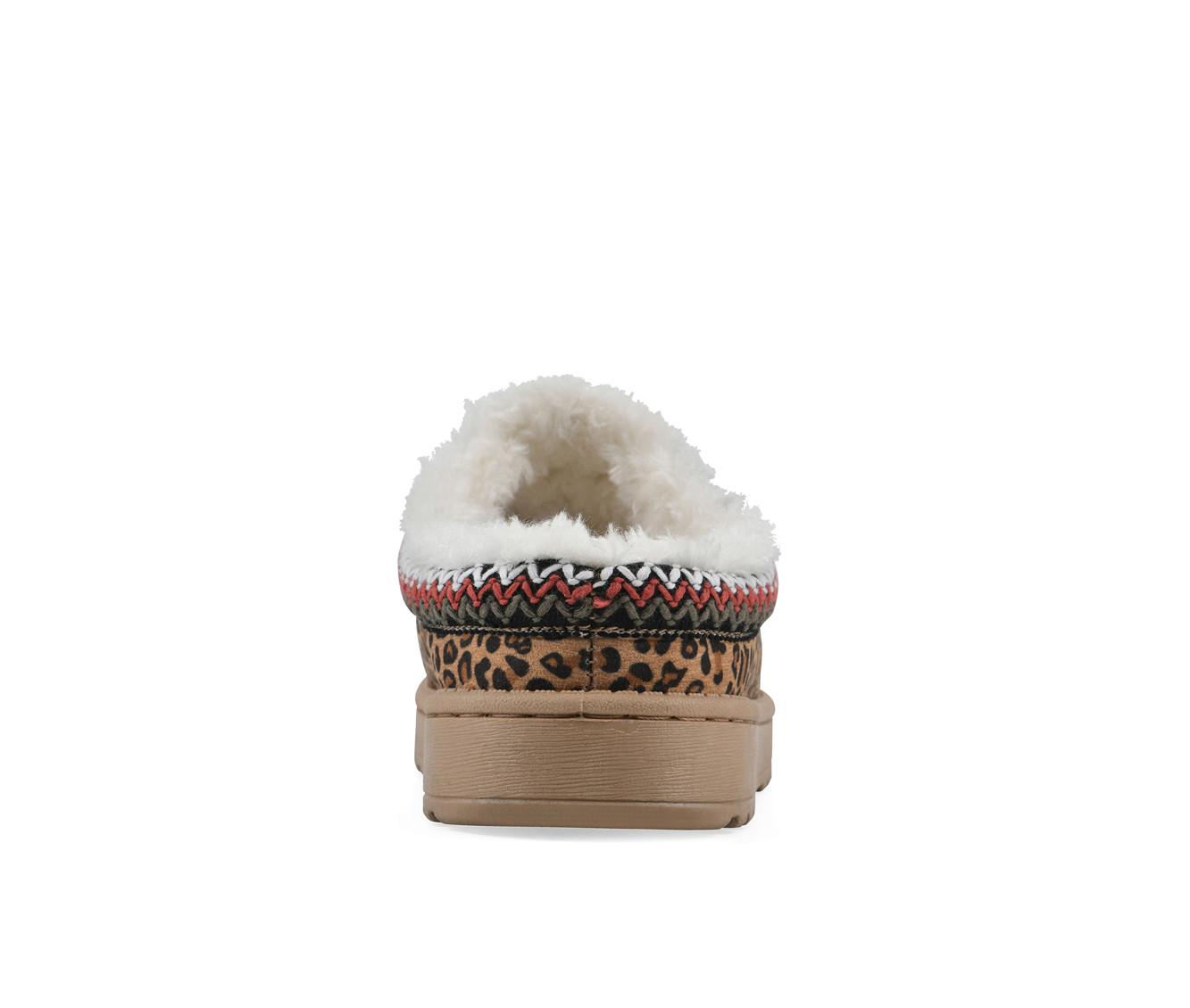 Women's White Mountain Icebin Winter Clogs