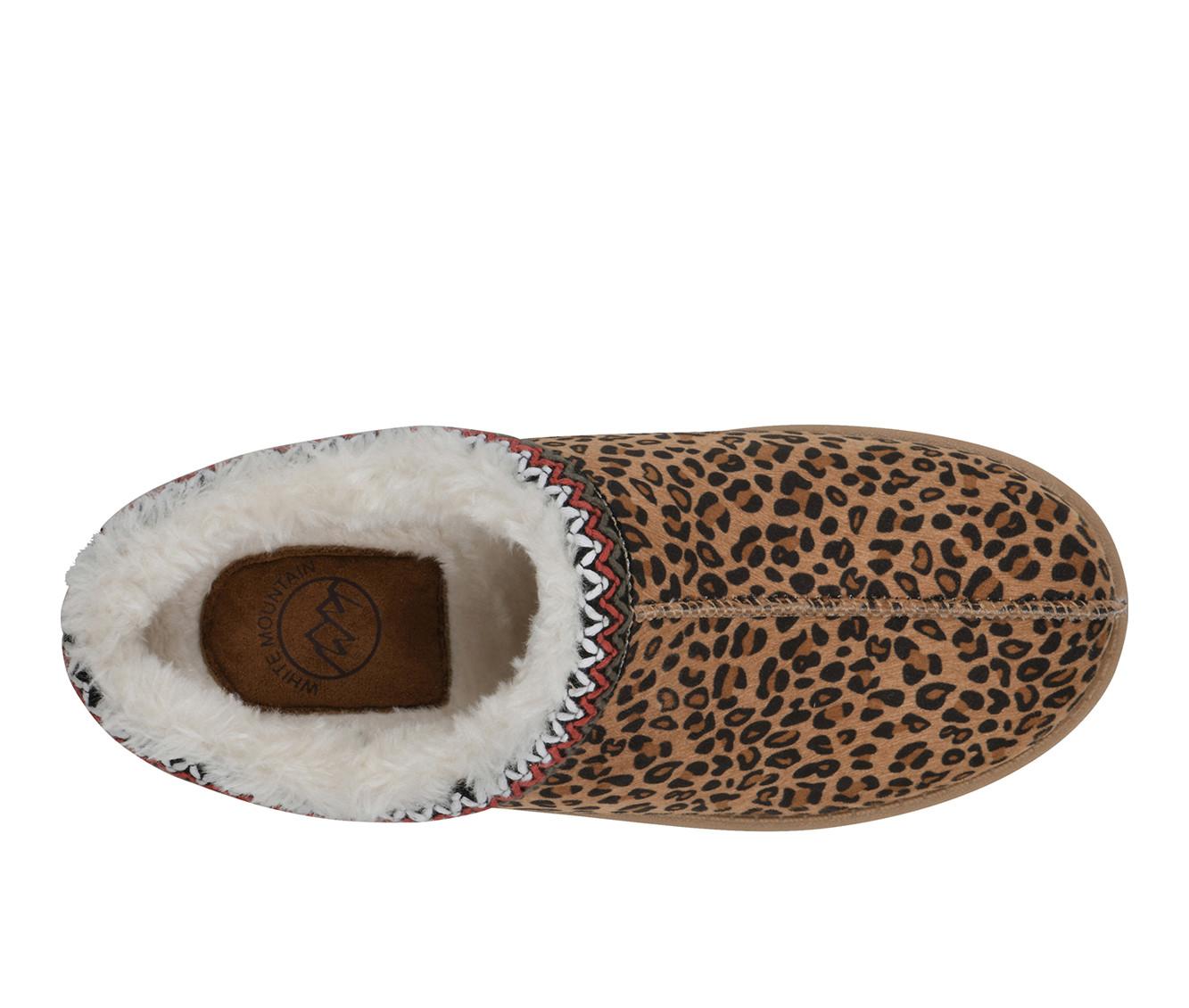 Women's White Mountain Icebin Winter Clogs
