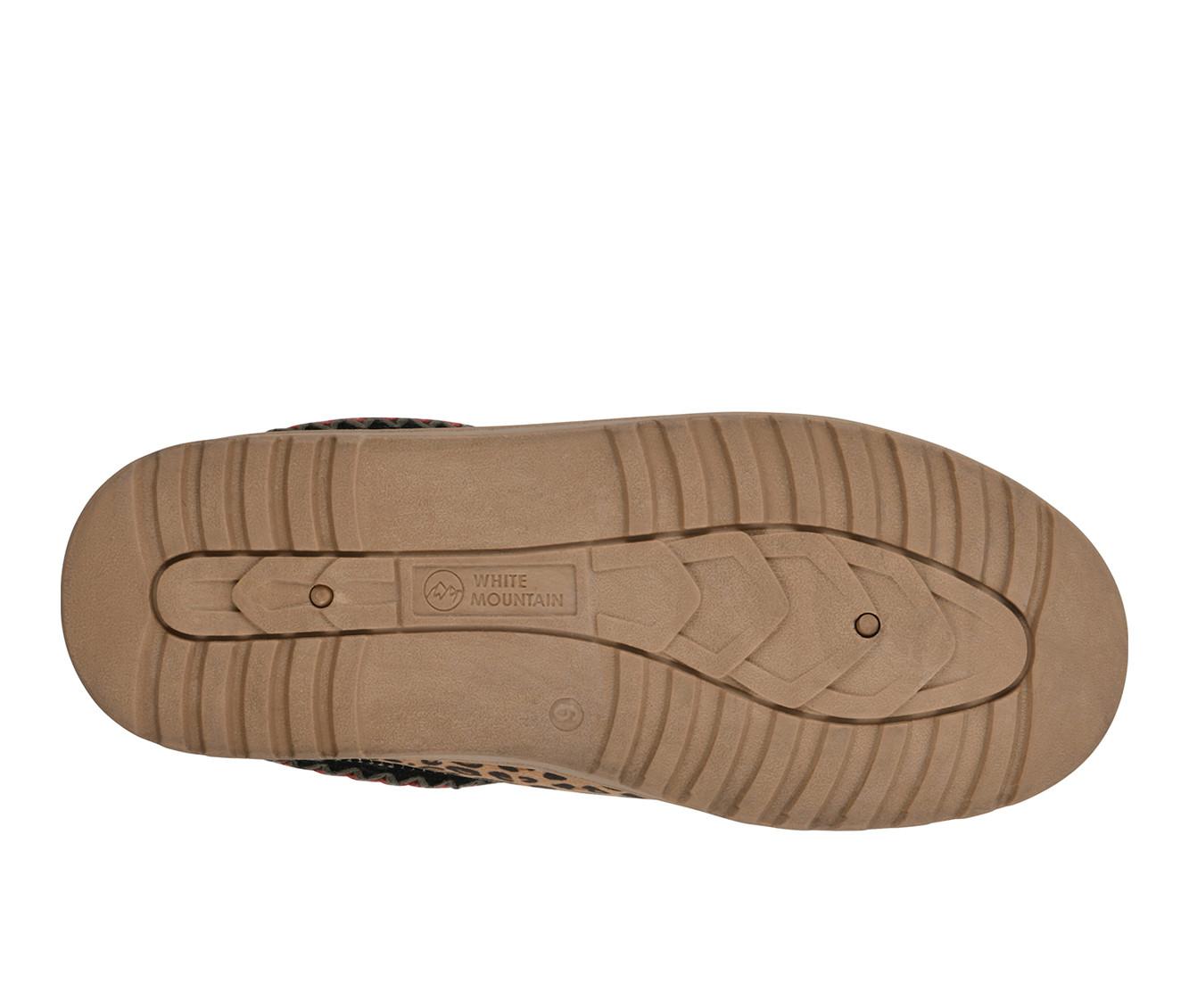 Women's White Mountain Icebin Winter Clogs