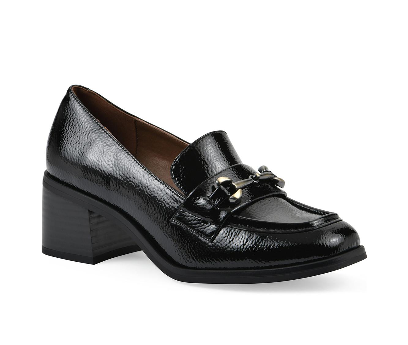 Women's White Mountain Nacho Dress Loafers