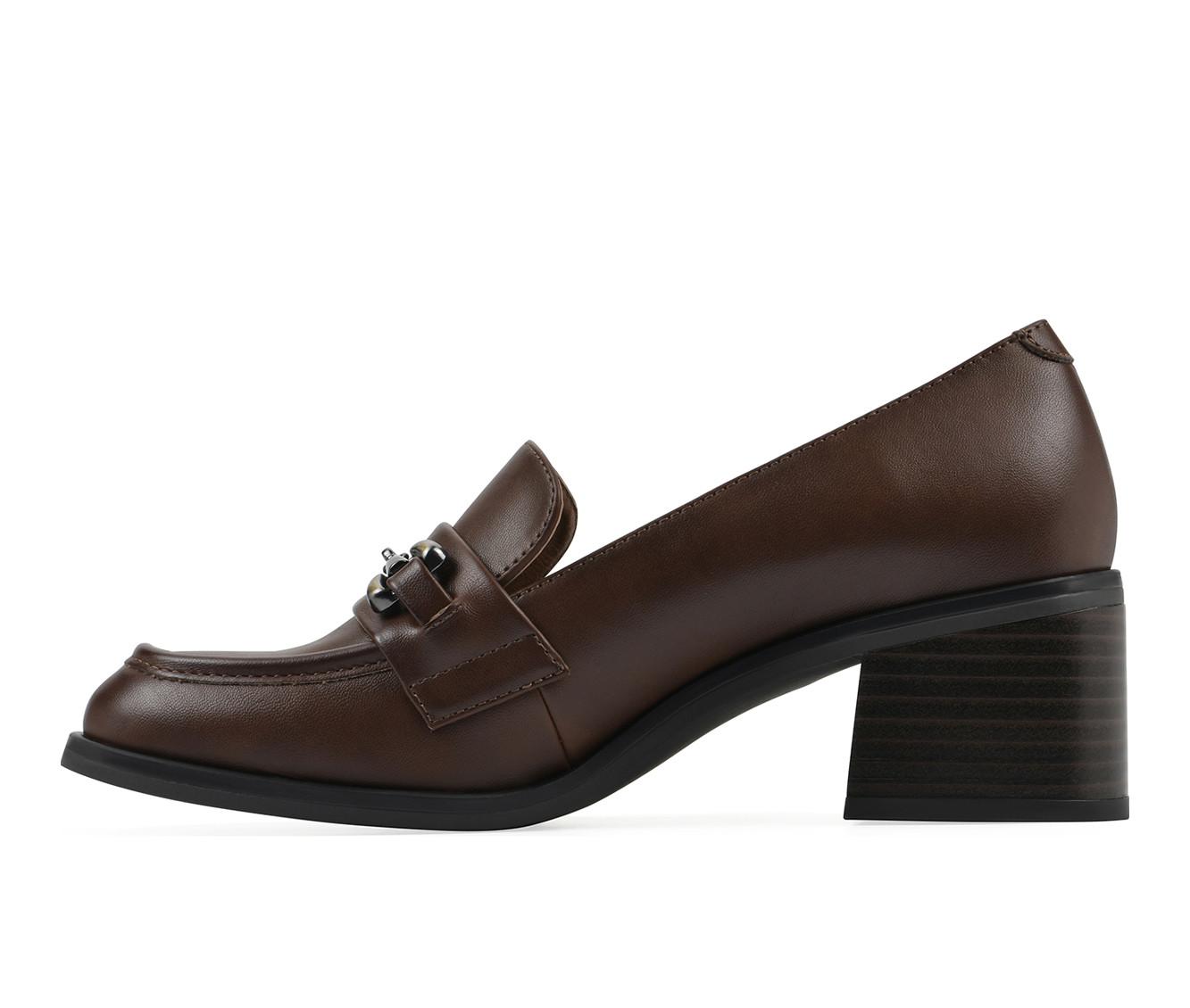 Women's White Mountain Nacho Dress Loafers