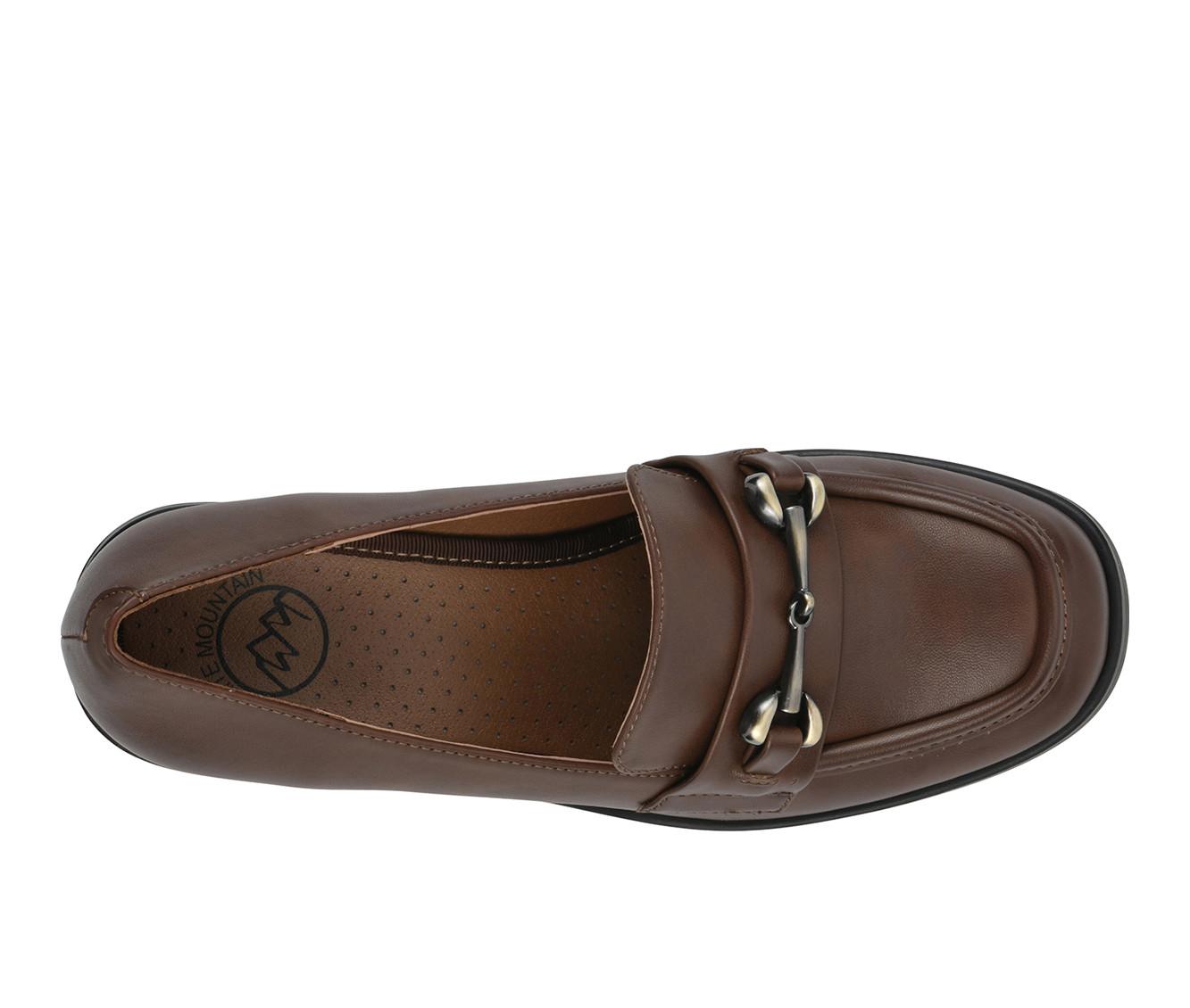 Women's White Mountain Nacho Dress Loafers