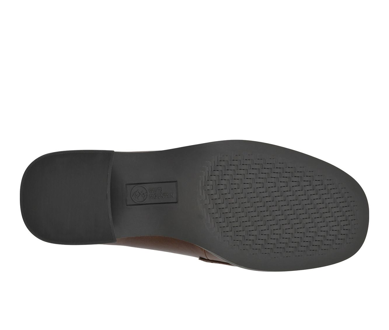 Women's White Mountain Nacho Dress Loafers