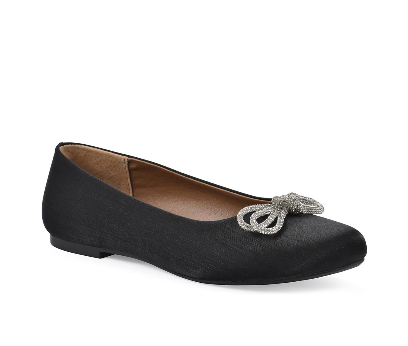 Women's White Mountain Sashimi Flats